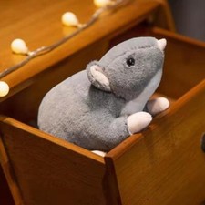 Large 50cm realistic cute mouse rat Cute Plush Doll Stuffed Animal Soft Toy Gift picture