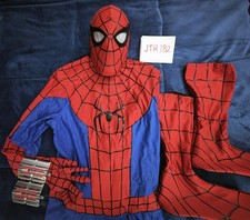 Spider-man Brand New Day Cosplay Costume *Upgraded Version* SIZE L  w/Face Shell picture