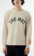 The Met x PacSun Waffle Long Sleeve T-Shirt Size PacSun Exclusive Size Large picture