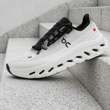 On Running Cloudtilt Black Ivory 3WE10051430 Women's New picture