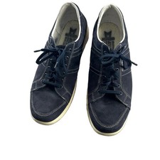 Mephisto Men's Match Runoff Air Jet Walking Shoes Sneaker Blue Size 13 US picture