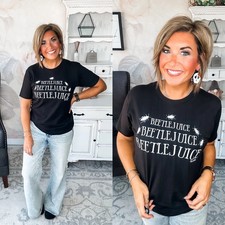 Beetlejuice Graphic Tee picture