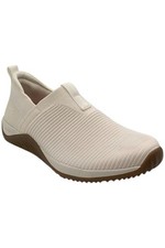 Ryka Women's Echo Knit Slip On Sneaker White picture
