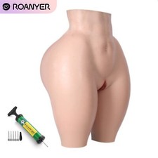 Roanyer Super Strong Upgraded Silicone Hip Pants Enhanced Buttock Lifter for Cos picture