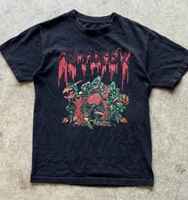 Autopsy Mental Funeral American Death Metal Unisex S-5XL Shirt MZ469 picture
