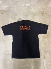 1997 Vintage Looney Toons “still A Devil?“ Tee Size Large Rare Funny picture