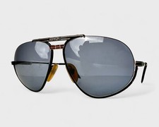 Ferrari Formula F2 Sunglasses 80s Vintage 61-14 F40 Sunglasses picture
