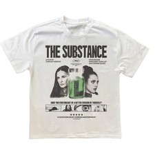 The Substance Poster Graphic Unisex T Shirt Gift for Fan S-5XL picture