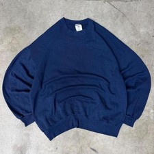Vintage 90’s Navy Blue Jerzees Crewneck picture