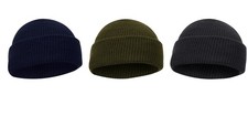 Rothco Winter Knit Watch Cap 100% Wool Genuine GI Military USA Made Beanie picture