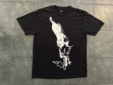 2022 Destroy Lonely No Stylist Tour Cat T Shirt Size Large Official Tour Merch picture