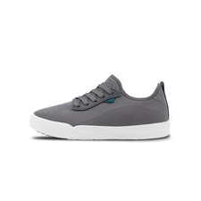 VESSI New Men's Weekend Classic Sneaker Concrete Grey All Sizes Ships Free picture