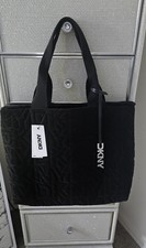 DKNY Reversible Large Black Tote Bag New picture
