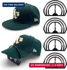 Hat Brim Bender 4-Pack - Perfect Curving Band, Steaming Optional - Convenient... picture