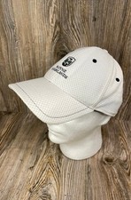 Pukka Headwear Men's Flexible Fit Baseball Cap White L/XL Boyne Highlands picture