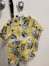 Bluey Toddler Set picture