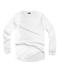 New City Lab Fitted White Thermal Size X-Large Brand New picture