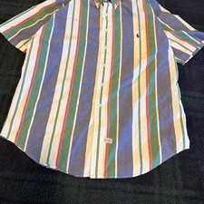 Vintage1990s ralph lauren multi colored vertical picture