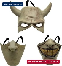 The Cosplay Mask Horror Movie Halloween Scary Mask for Men picture