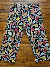 NWT - Lisa Says Gah Robyn Jean in Italian Summer Caviar - 22 (run small) picture