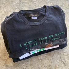 Vintage 90s y2k Reseller Bundle Wholesale Mixed Sizes T Shirt Lot of 12 eBay picture