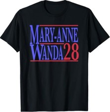 Mary-Anne Wanda 28 Mary Anne Wanda 2028 T-Shirt picture