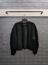 New Left On Friday Field Day Sweatshirt Black Sz S/M picture
