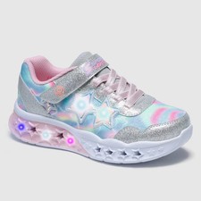 S Sport By Skechers Girls' Bree Sneakers picture