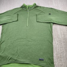 Vintage Patagonia Regulator R Grid Fleece Sweatshirt Men XL USA Made Gorpcore  picture