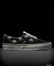 DEFCON Vans Old Skool Skate Block - Size 5 - Brand New - On Hand picture