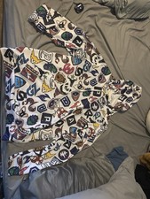 Overwatch League ULT Doodle Hoodie Size Medium Official Merch Rare picture