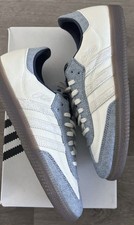 Kith X Adidas Samba OG “Denim”, Size 8.5 picture
