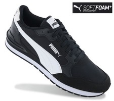 PUMA ST Runner V4 NL 399069-01 [EU 42 UK 8 US 9] Shoes Sneakers NEW picture