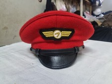 I would like a replica of M. Bison's service cap as the images are provided. picture