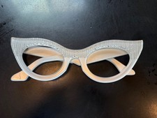 1950's Vintage GIANT store DISPLAY Optical Glasses 18