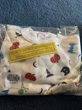 Kids’ Hanna Andersson Halloween Long John Pjs 160cm US 14 NIP picture
