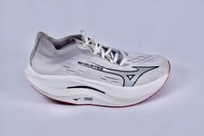 Mizuno Men's Wave Rebellion Pro 2 Gray Running Shoes Size 7 D Sneaker picture