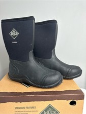 The Original Muck Boot Company Rover Kids' Waterproof Boot - Black picture