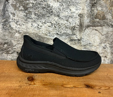 SKECHERS Slip-ins Pollard-Wilfred 205451 Mens Black New In Box picture