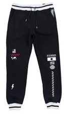 Modern Culture Limited Edition Mens Bottoms Drawstring Jogger Fleece Pants Sz XL picture