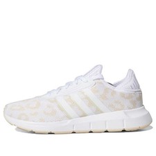 (WMNS) adidas Swift Run X 'Leopard - Halo Ivory' picture