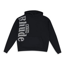 Rhude Black Kith Hoodie SIZE M $459 picture