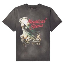 Saint Mxxxxxx Magical Saint T-Shirt Vintage Black | Saint Michael picture