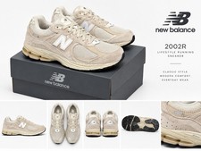new balance cream 2002r  picture