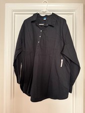 Old Navy Black Maternity Shirt - XL picture
