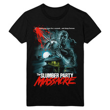 The Slumber Party Massacre: Ultimate Driller Killer Thriller T-Shirt picture