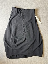 Lurdes Bergada Black Balloon Skirt (Approx sz M) Avant Garde NWT MSRP $176 picture