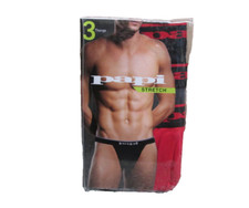 Brand New 3 Pack men's Papi Sexy Soft touch Thong Thongs Underwear Medium 32-34 picture