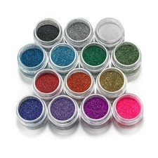 MEHRON PARADISE AQ GLITTER SPARKLERS SHIMMERING FACE BODY EYE STAGE MAKEUP picture