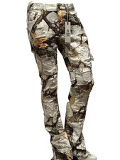 New Men’s Argaunaut Straight Fit Jeans Tree Camo Denim (typhoon) Skinny picture
